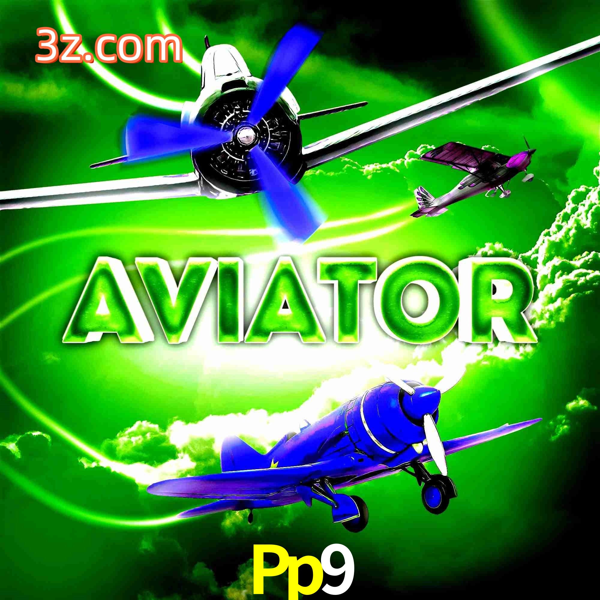 Aviator Pp9 Tente a Sorte