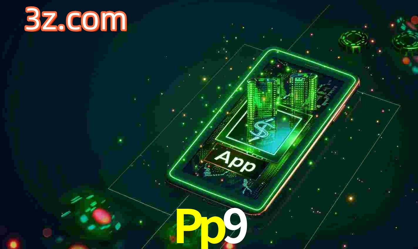 Simplificando a Experiência de Jogo Pp9 App