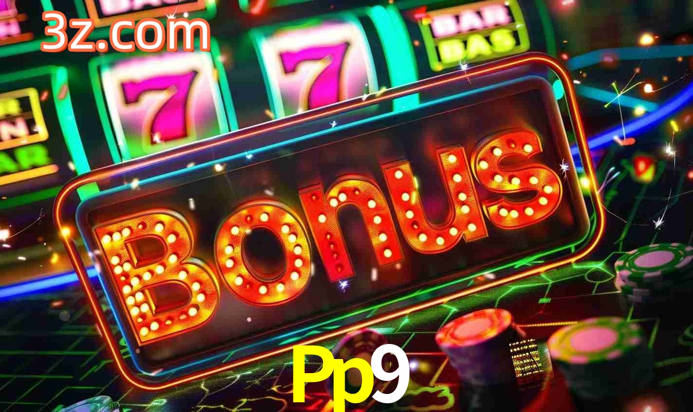 Sistema de Bônus Pp9