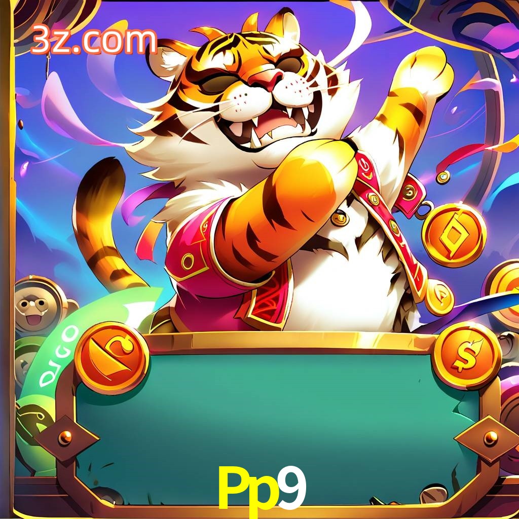 Pp9 Fortune Tiger Mergulhe na Atmosfera