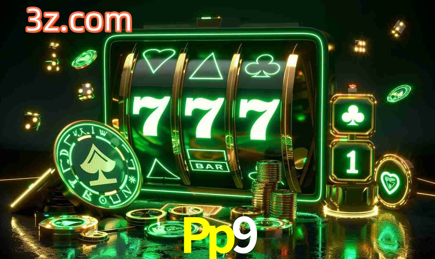 Seguro Login no Cassino Online Pp9