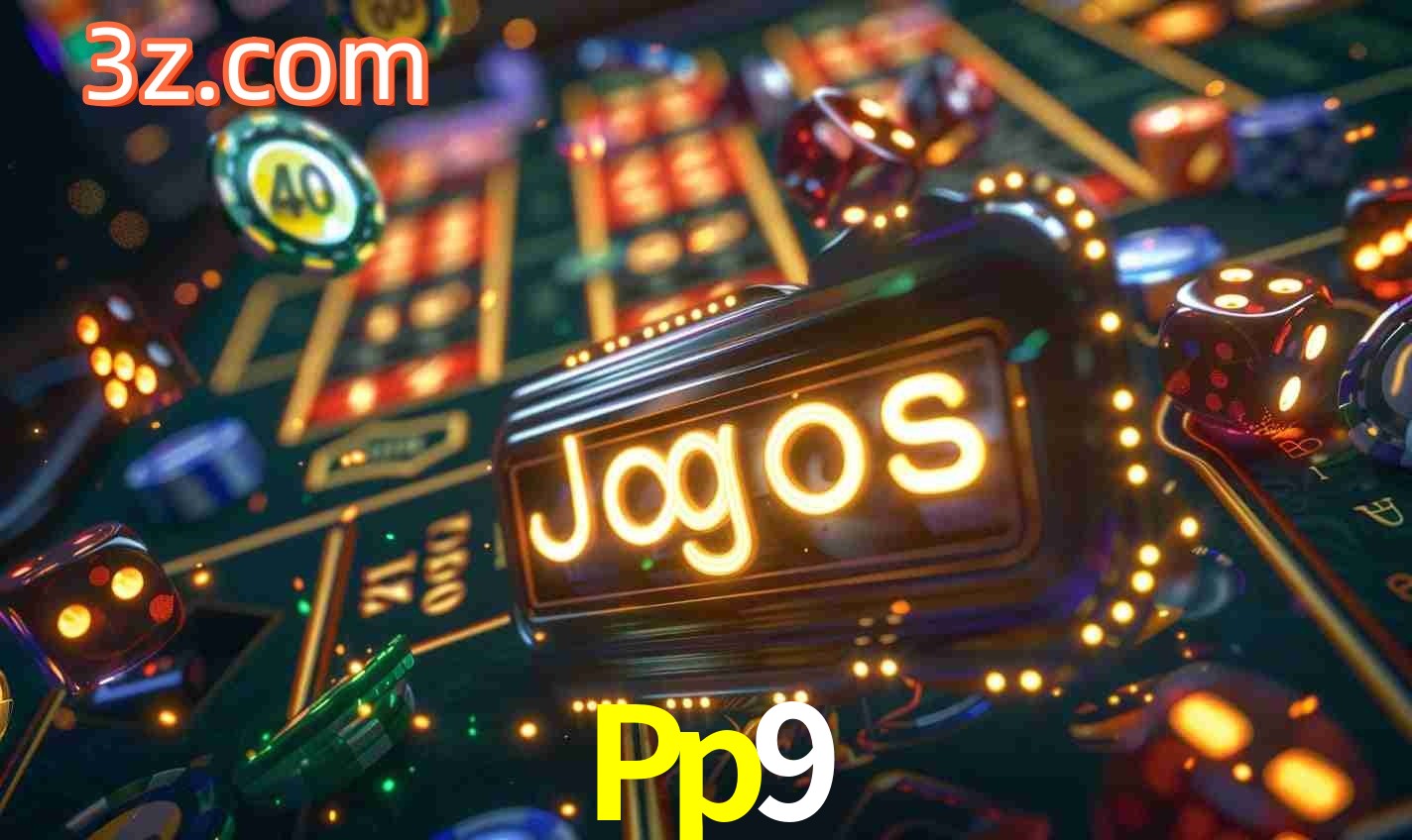Mundo dos Jogos Pp9