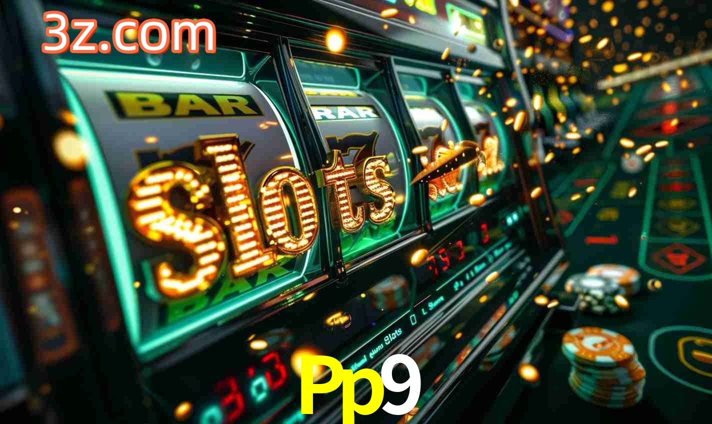 Melhor dos Slots Cassino Pp9